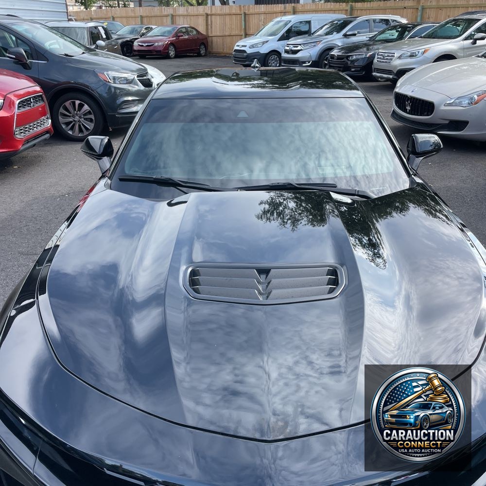 2022 Chevrolet Camaro SS