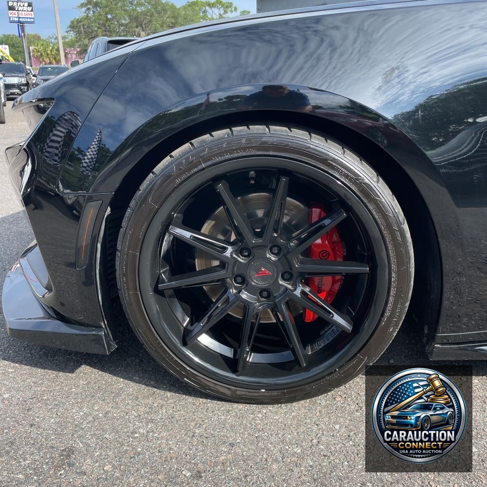2022 Chevrolet Camaro SS