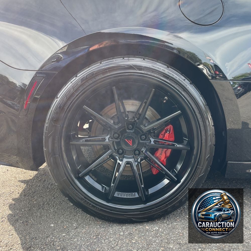 2022 Chevrolet Camaro SS