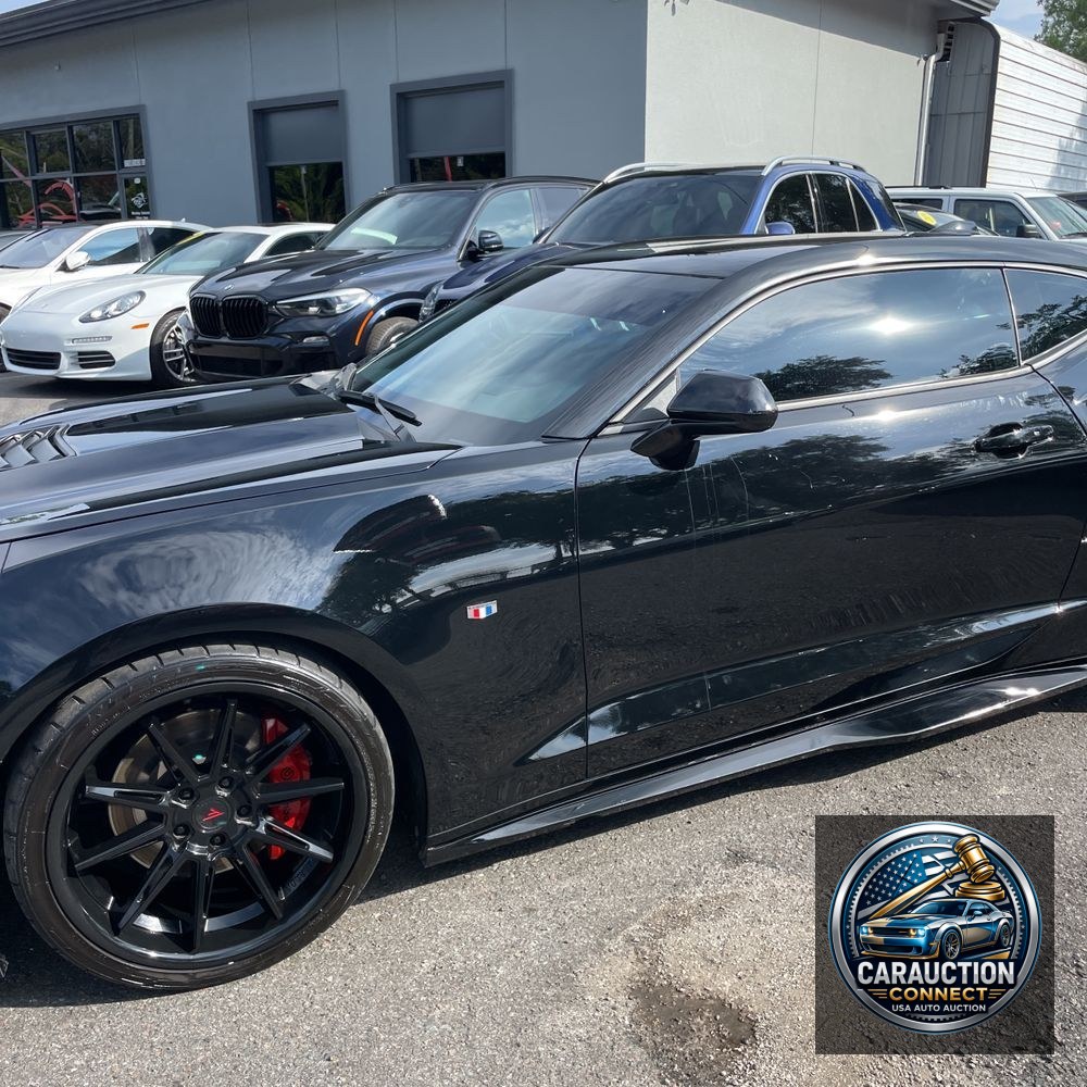 2022 Chevrolet Camaro SS