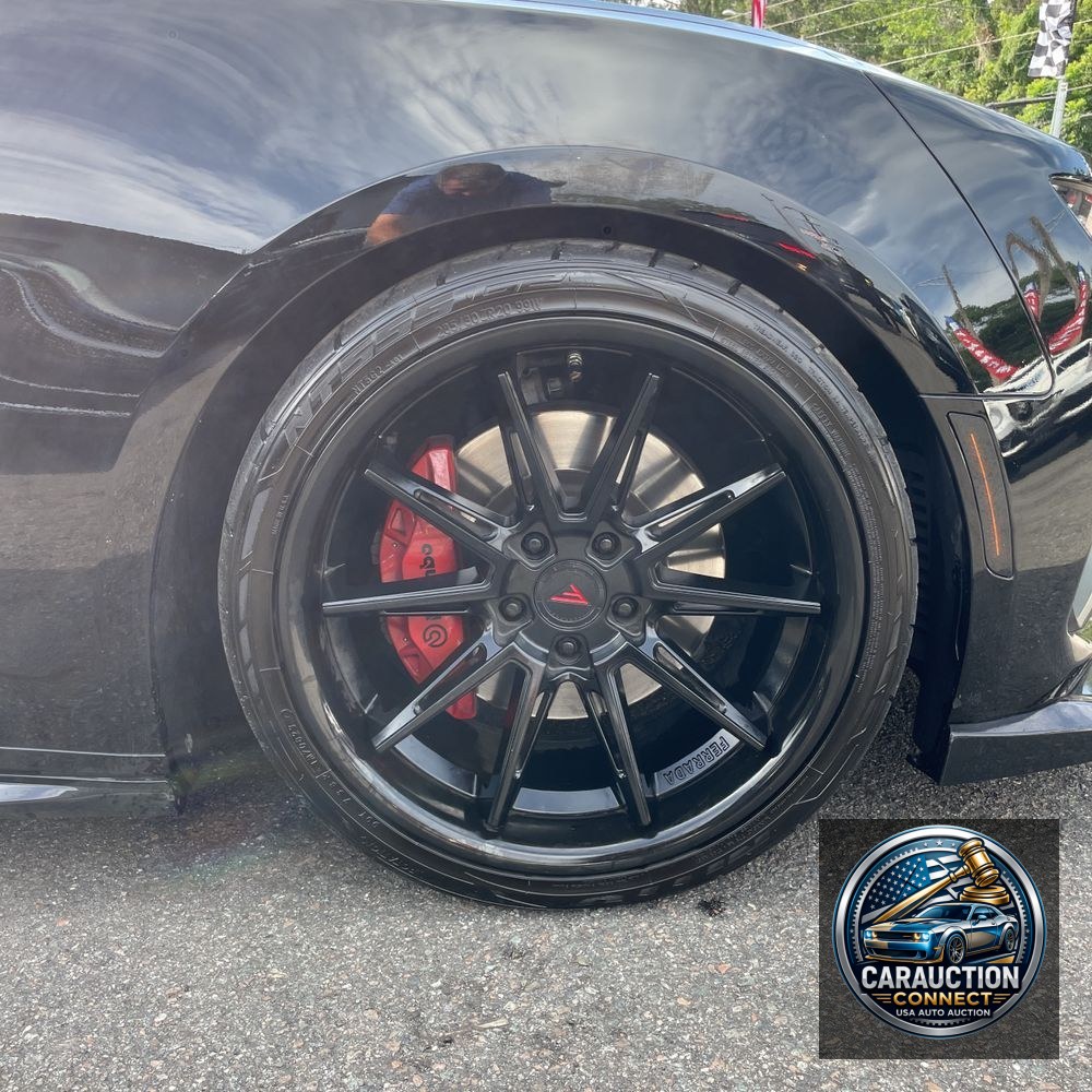 2022 Chevrolet Camaro SS