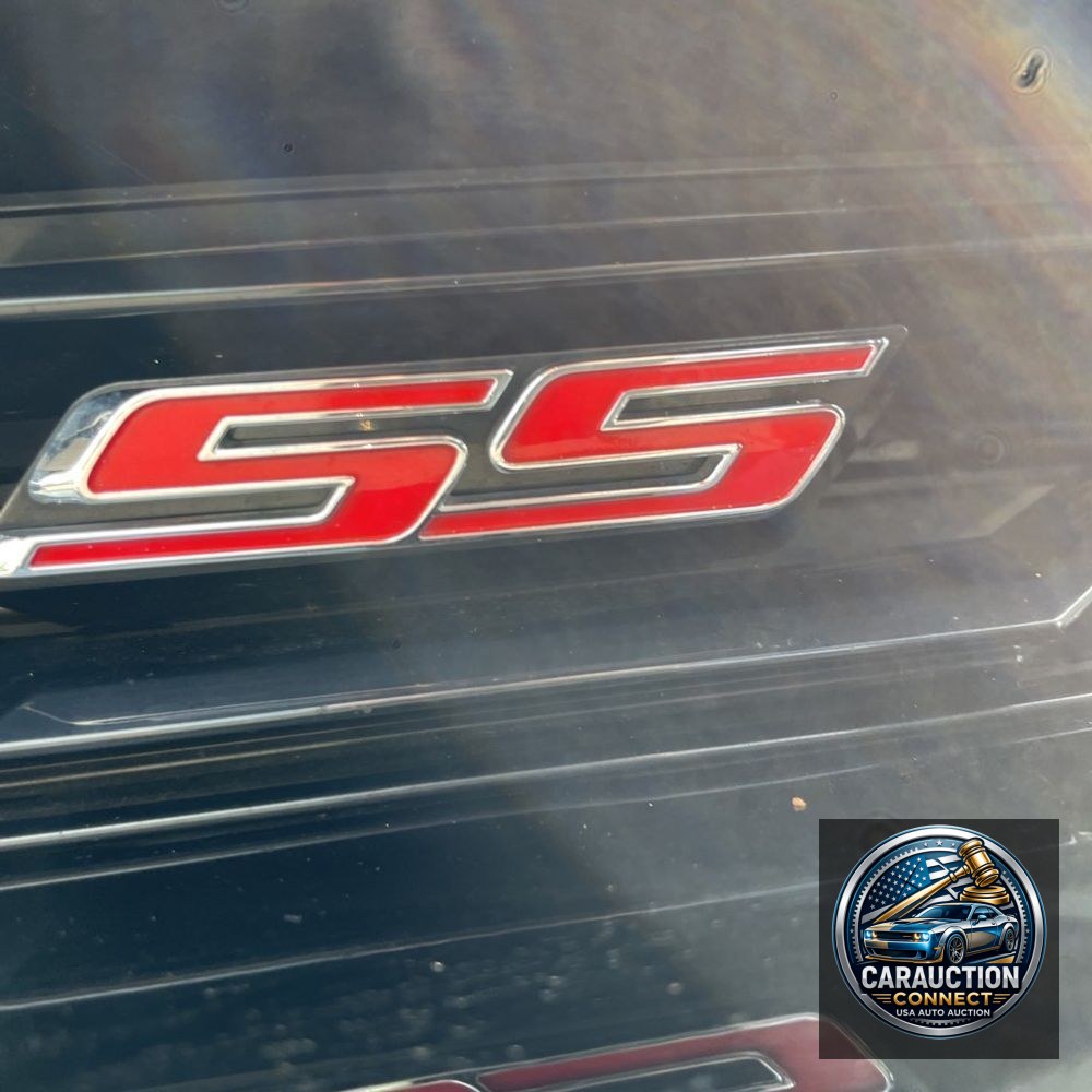 2022 Chevrolet Camaro SS