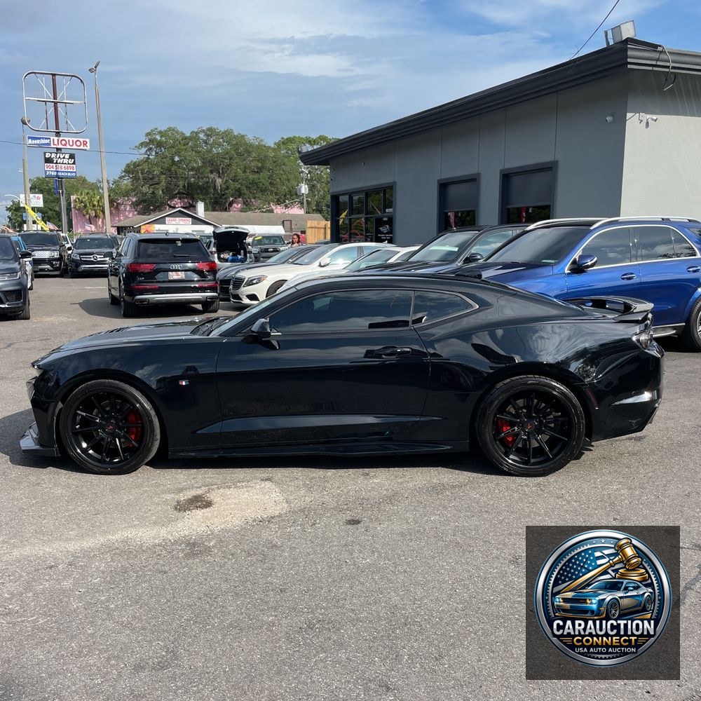 2022 Chevrolet Camaro SS