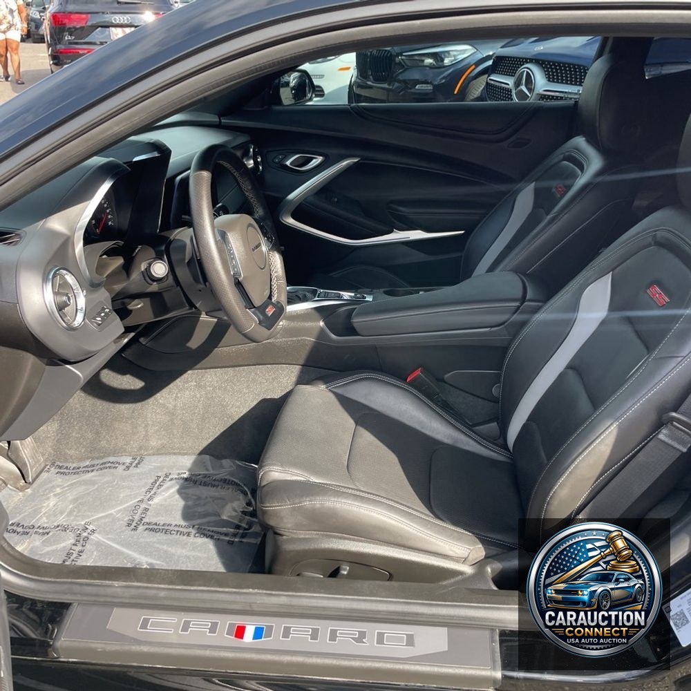 2022 Chevrolet Camaro SS
