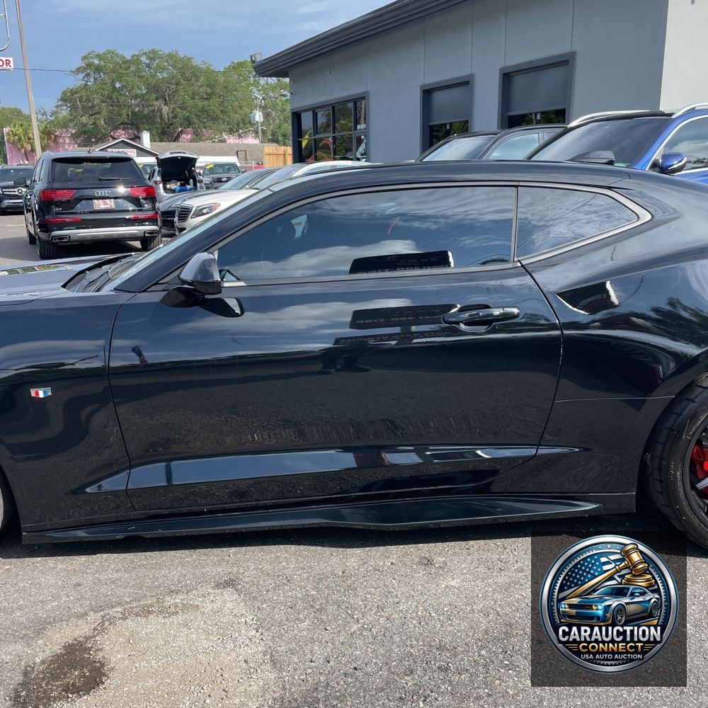 2022 Chevrolet Camaro SS