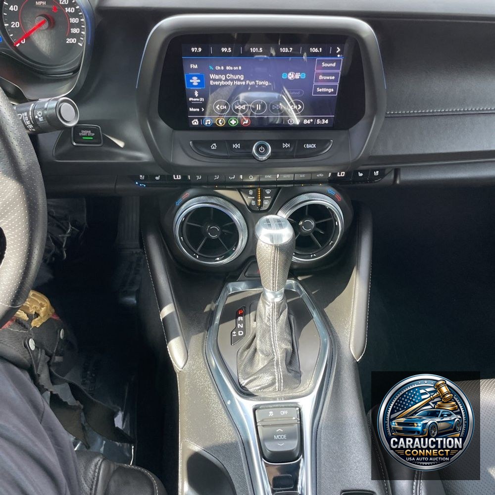 2022 Chevrolet Camaro SS