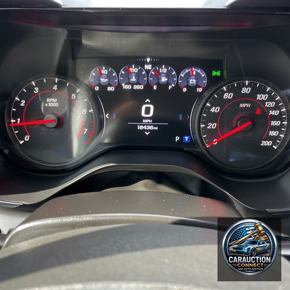 2022 Chevrolet Camaro SS