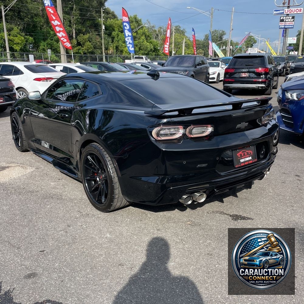 2022 Chevrolet Camaro SS