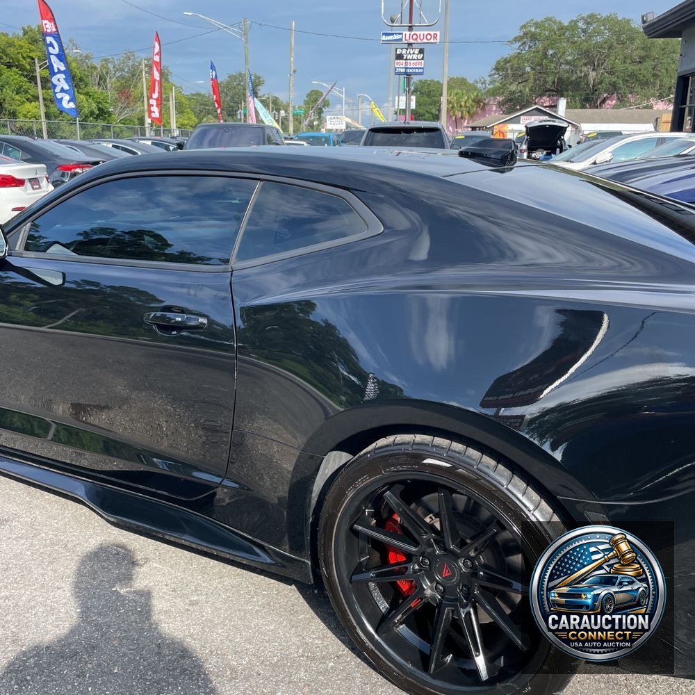 2022 Chevrolet Camaro SS