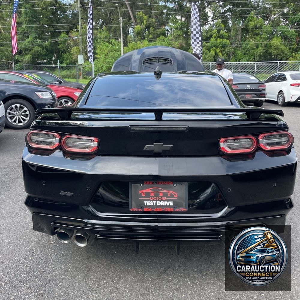 2022 Chevrolet Camaro SS