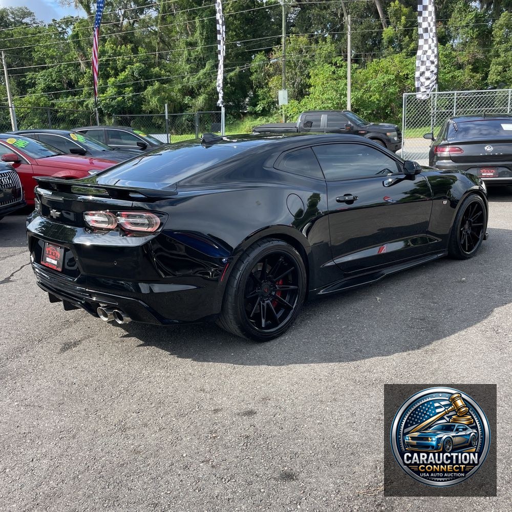 2022 Chevrolet Camaro SS