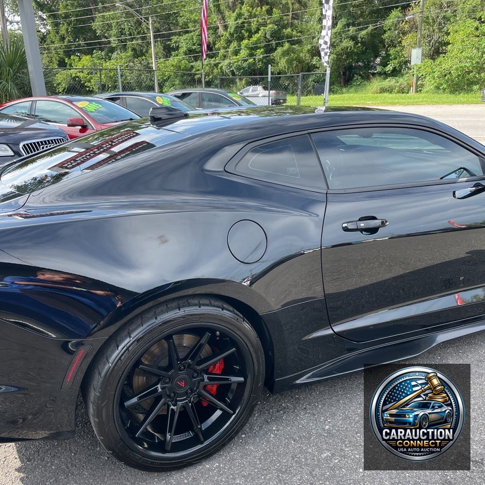 2022 Chevrolet Camaro SS