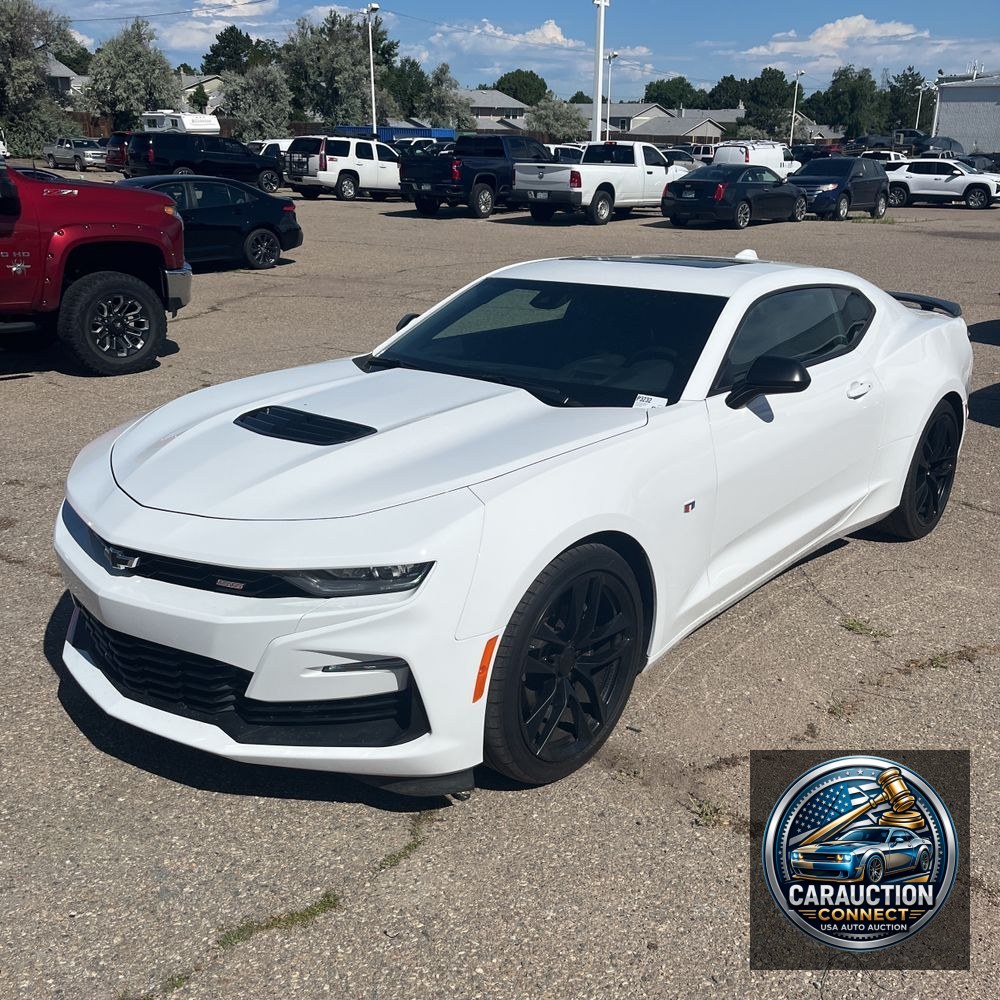 2023 Chevrolet Camaro SS