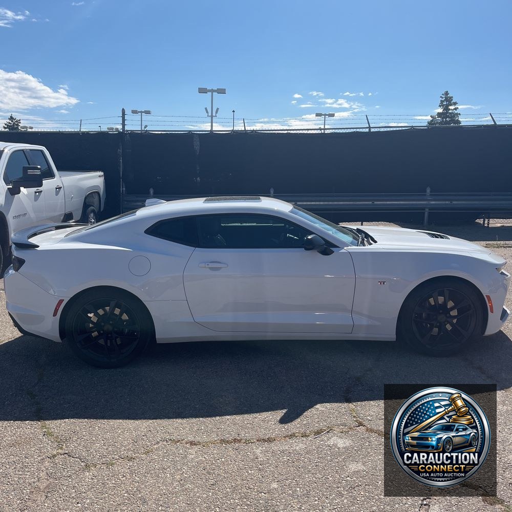 2023 Chevrolet Camaro SS
