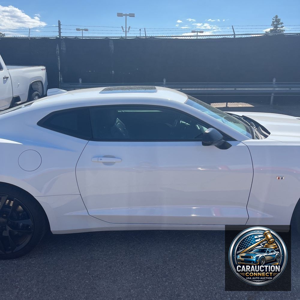 2023 Chevrolet Camaro SS
