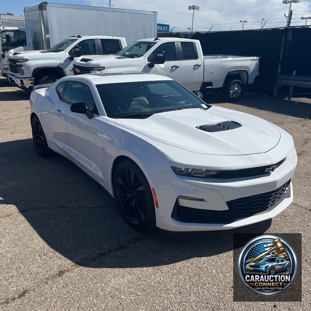 2023 Chevrolet Camaro SS