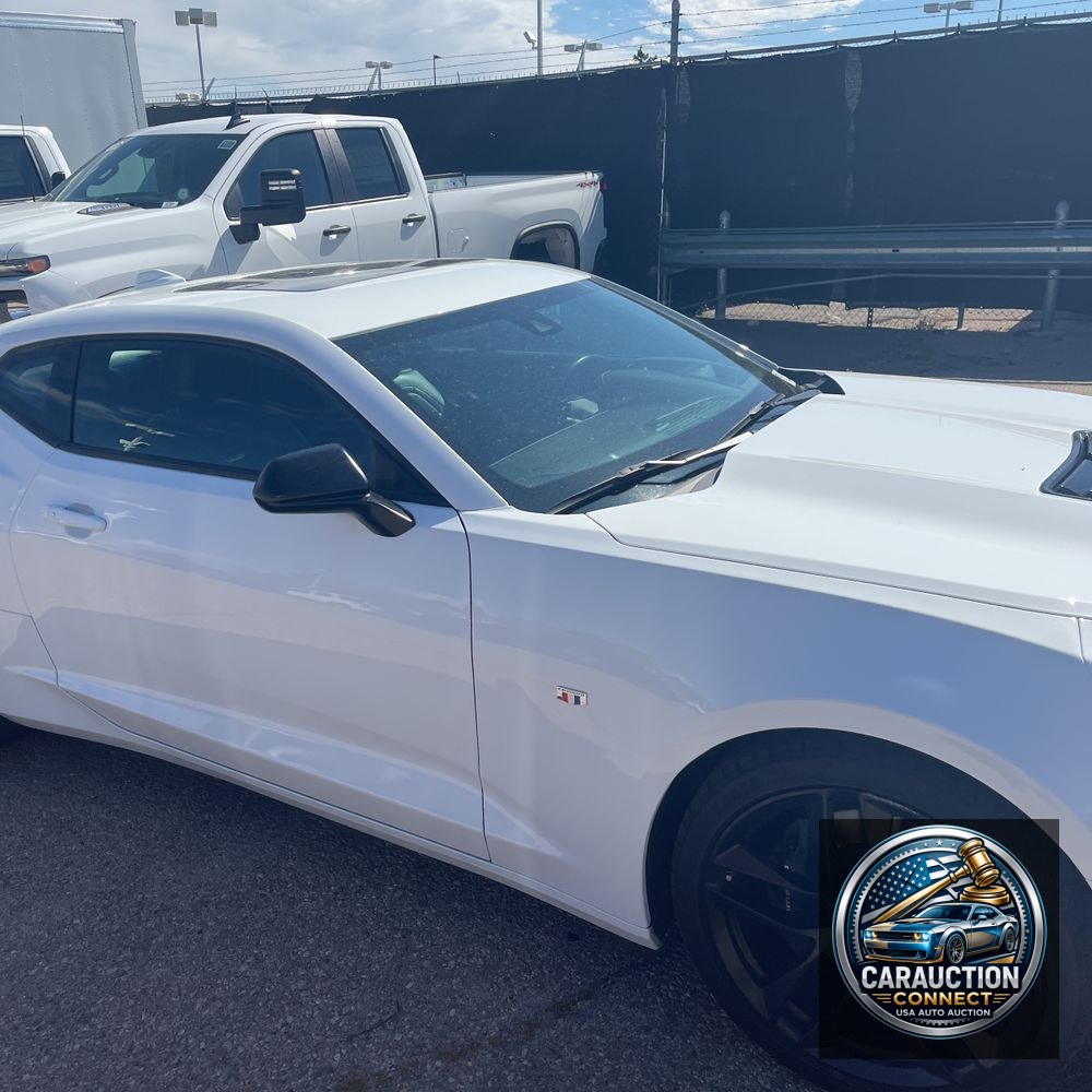 2023 Chevrolet Camaro SS