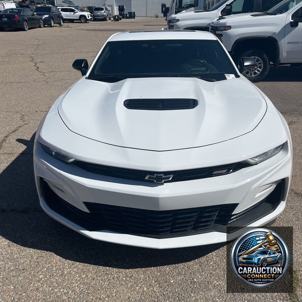 2023 Chevrolet Camaro SS