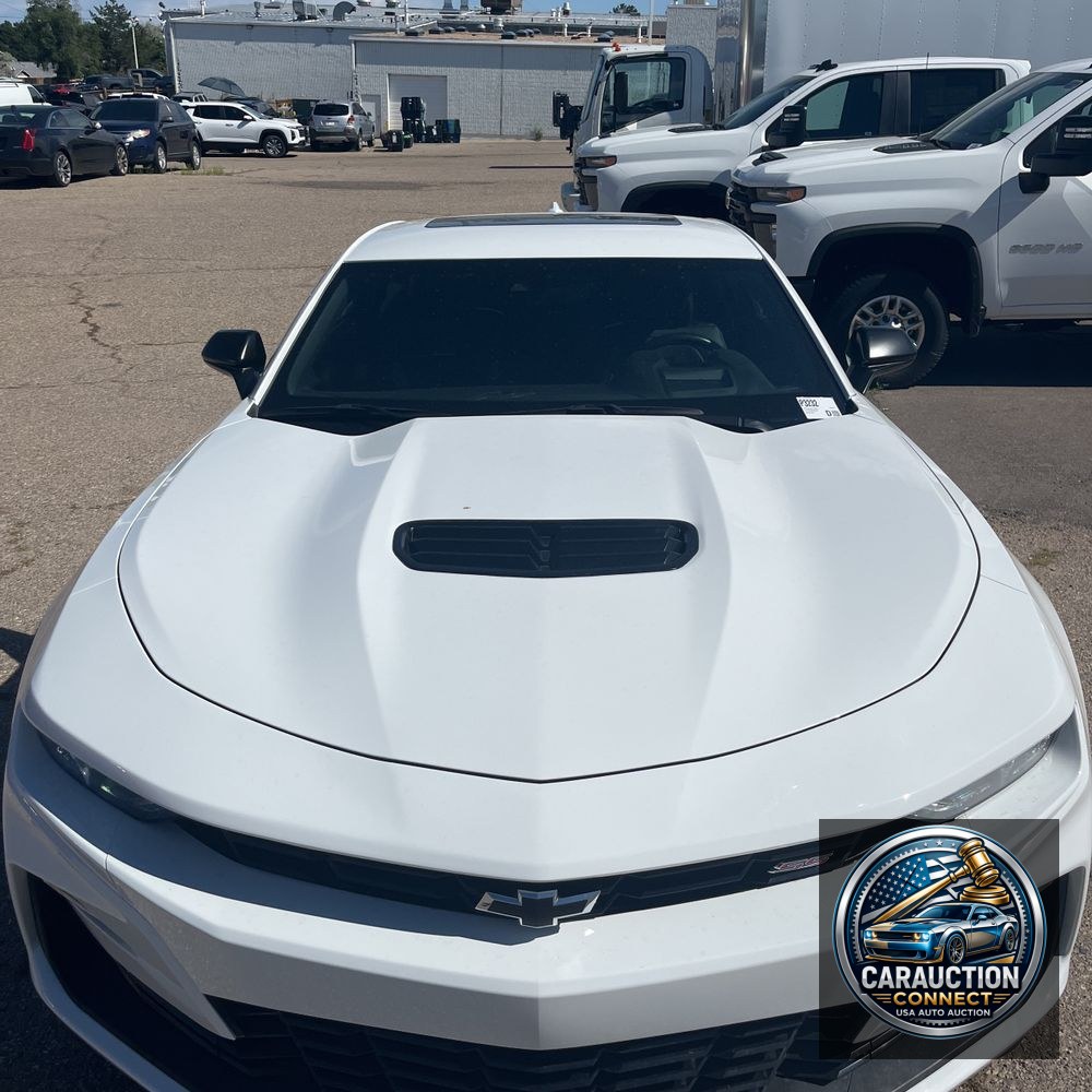2023 Chevrolet Camaro SS
