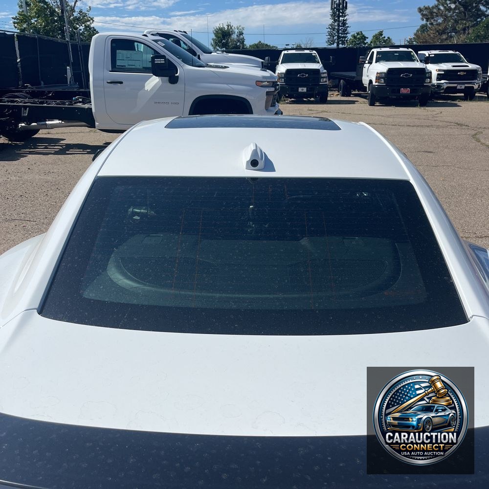 2023 Chevrolet Camaro SS