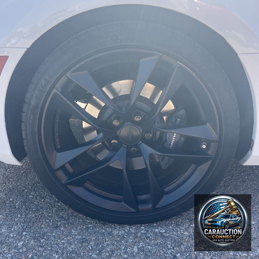 2023 Chevrolet Camaro SS