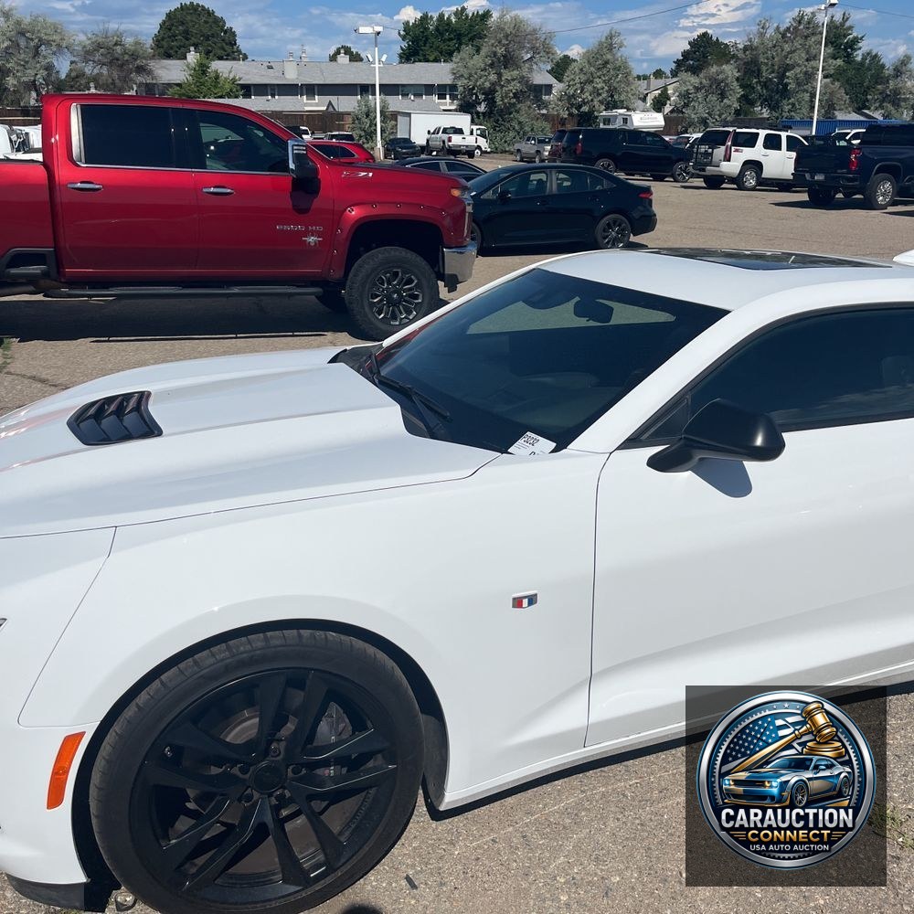 2023 Chevrolet Camaro SS