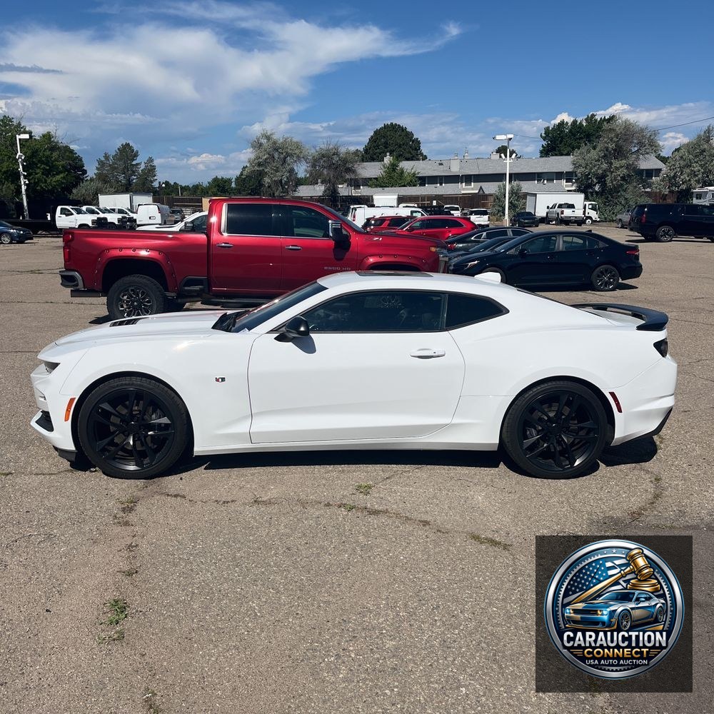 2023 Chevrolet Camaro SS