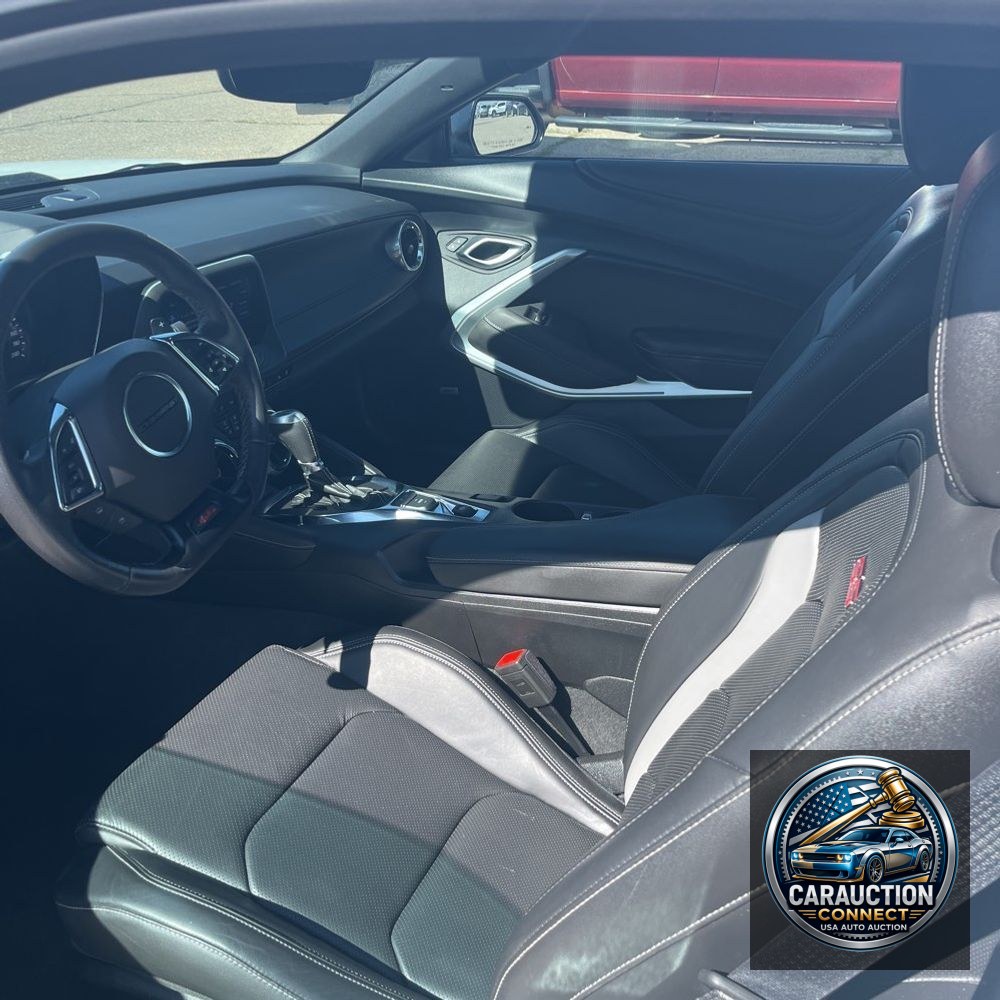 2023 Chevrolet Camaro SS