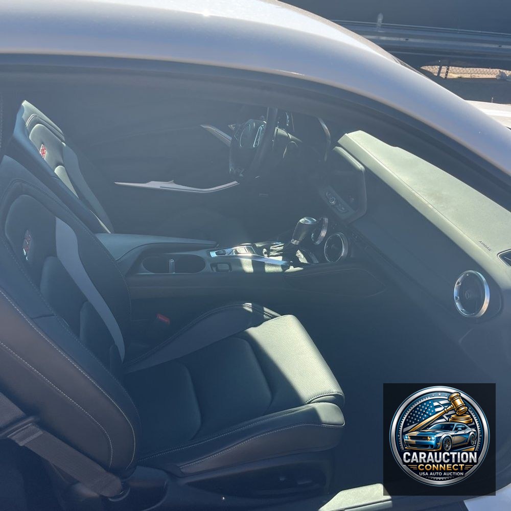 2023 Chevrolet Camaro SS