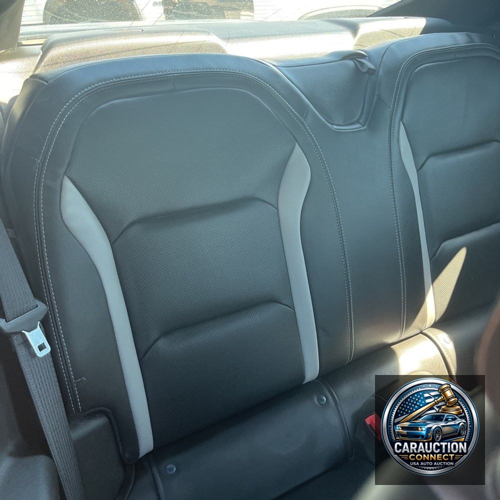 2023 Chevrolet Camaro SS