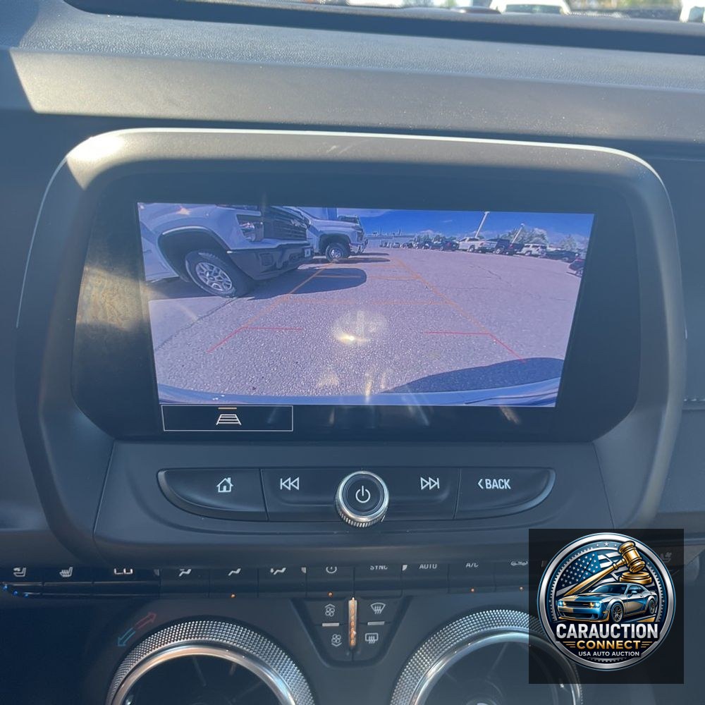 2023 Chevrolet Camaro SS