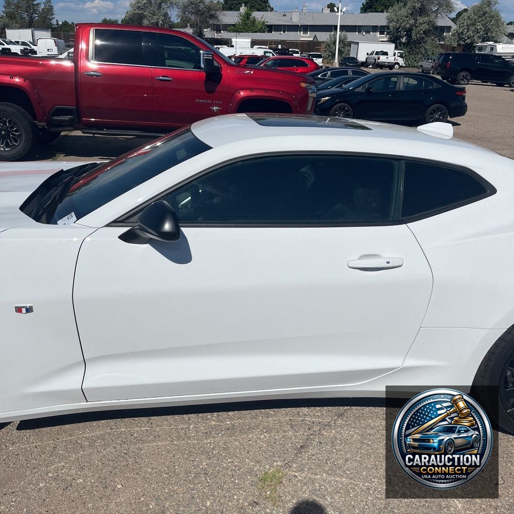 2023 Chevrolet Camaro SS