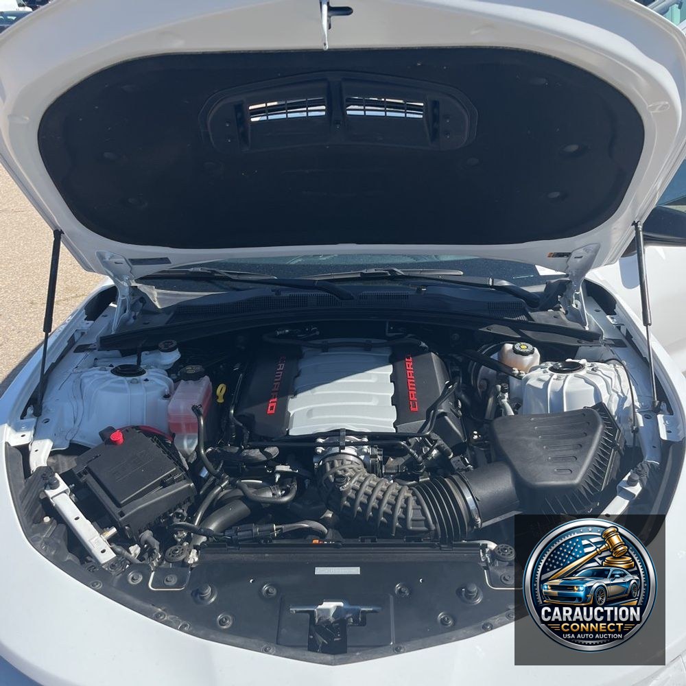 2023 Chevrolet Camaro SS