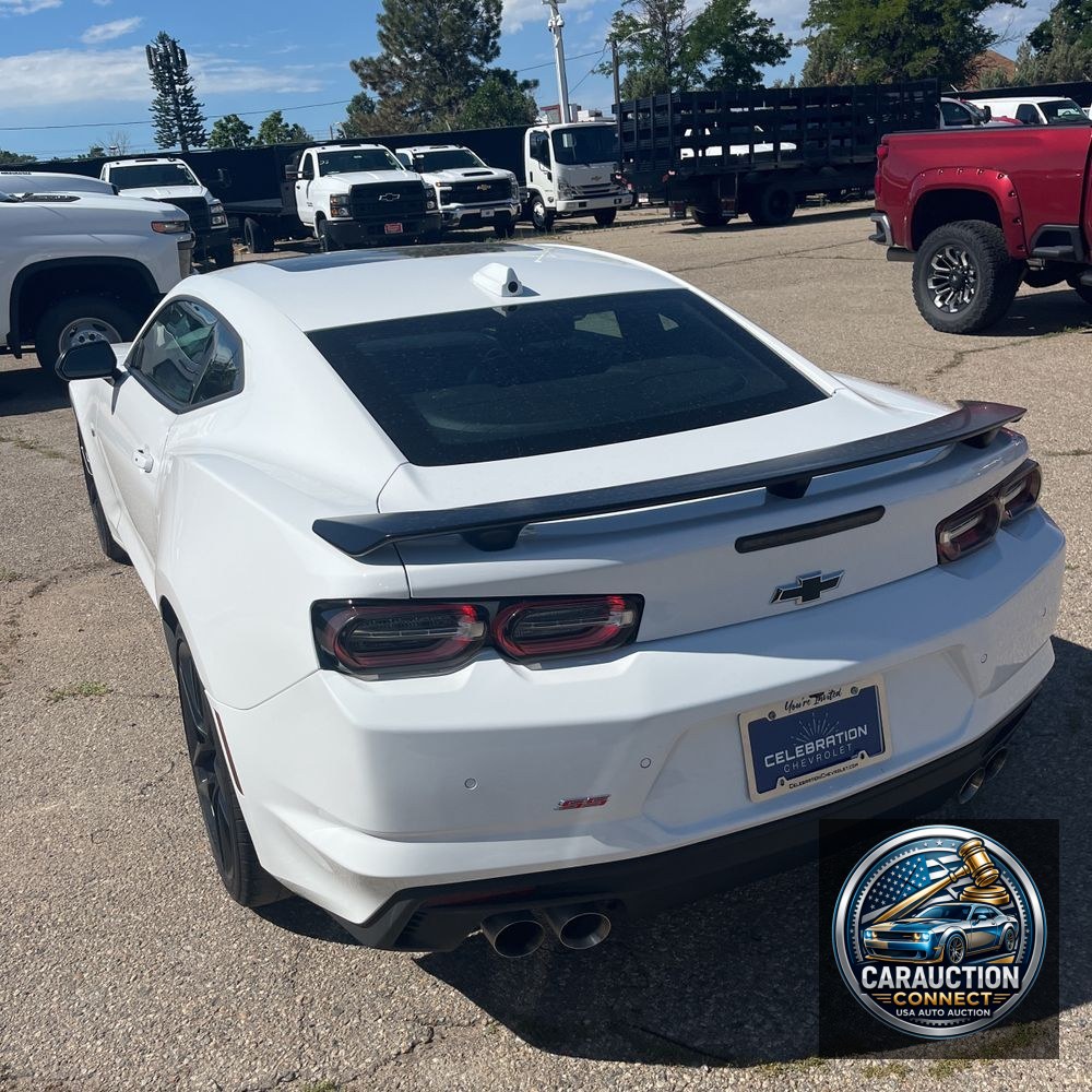 2023 Chevrolet Camaro SS