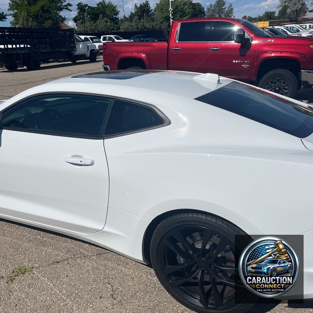 2023 Chevrolet Camaro SS