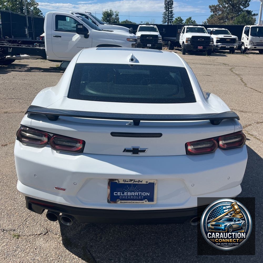 2023 Chevrolet Camaro SS