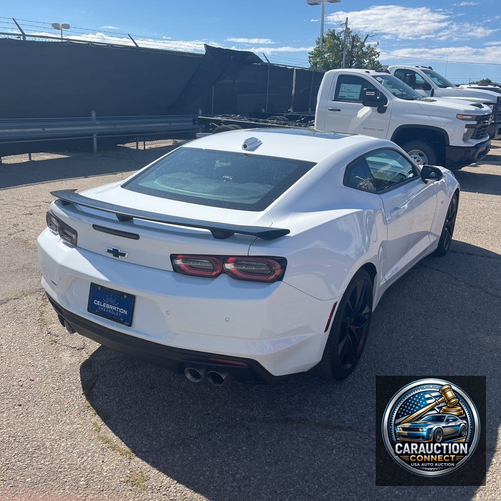 2023 Chevrolet Camaro SS
