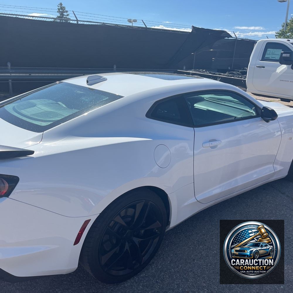 2023 Chevrolet Camaro SS