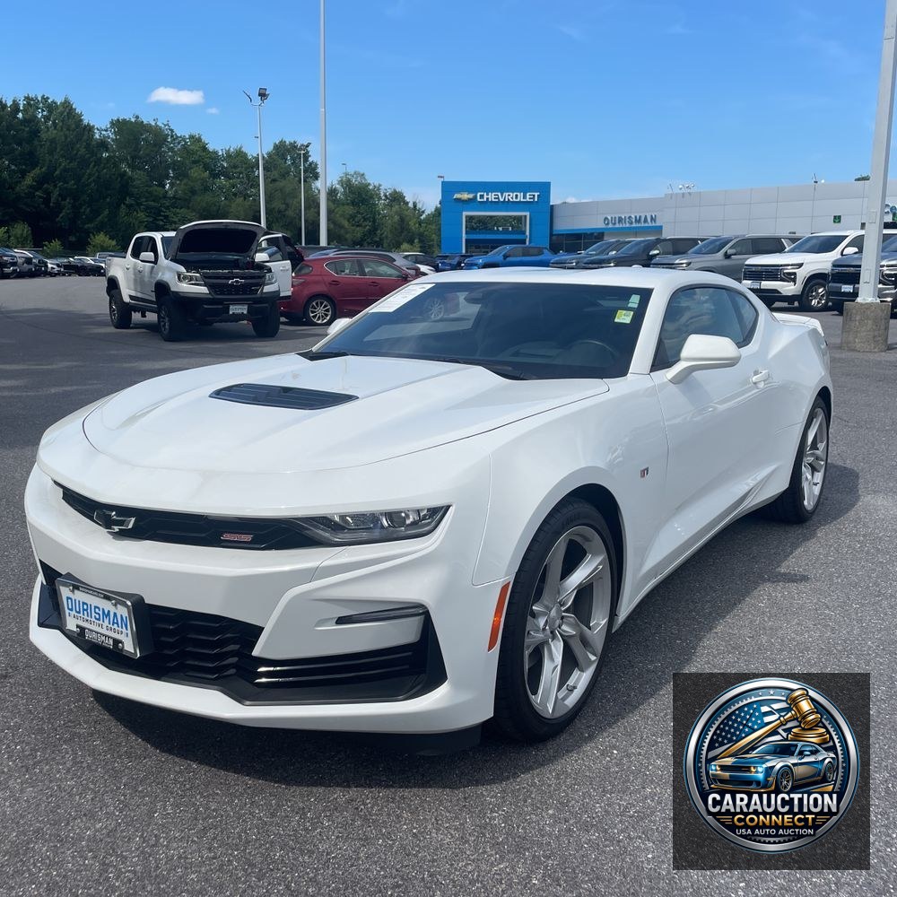 2023 Chevrolet Camaro SS