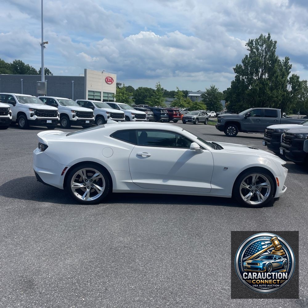 2023 Chevrolet Camaro SS