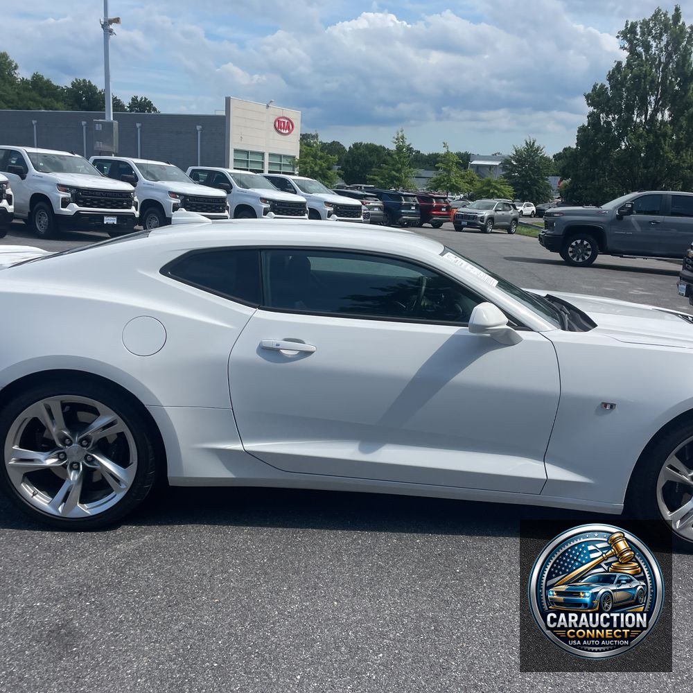 2023 Chevrolet Camaro SS