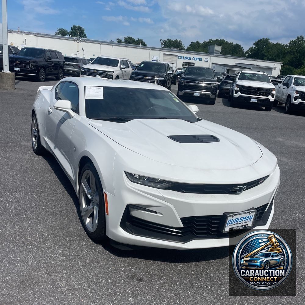 2023 Chevrolet Camaro SS