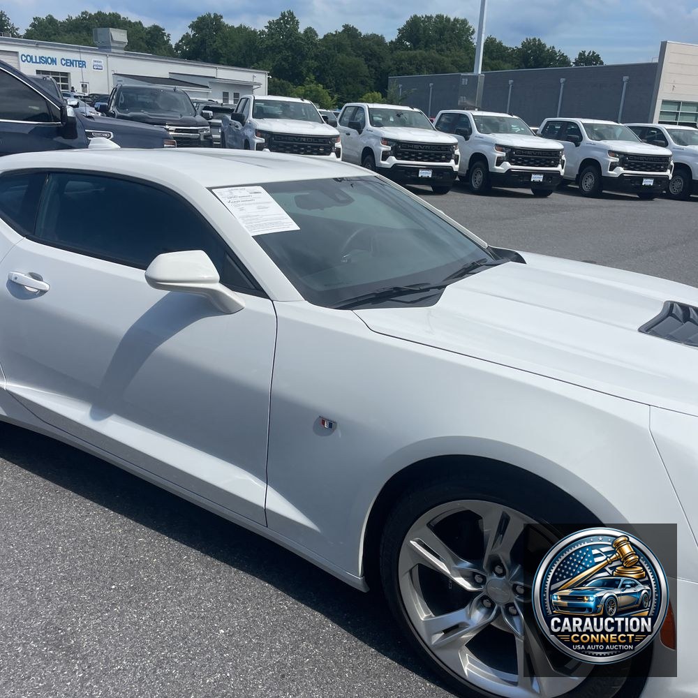 2023 Chevrolet Camaro SS
