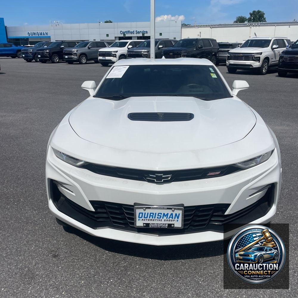 2023 Chevrolet Camaro SS