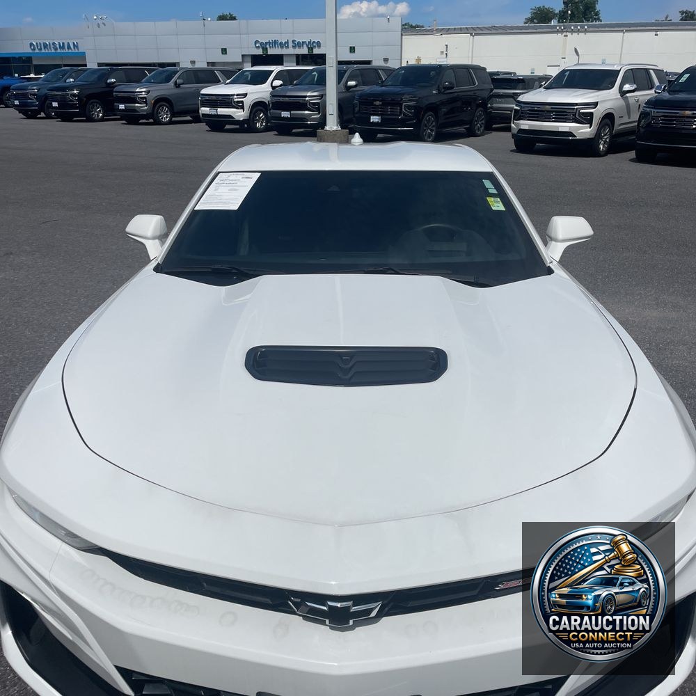 2023 Chevrolet Camaro SS