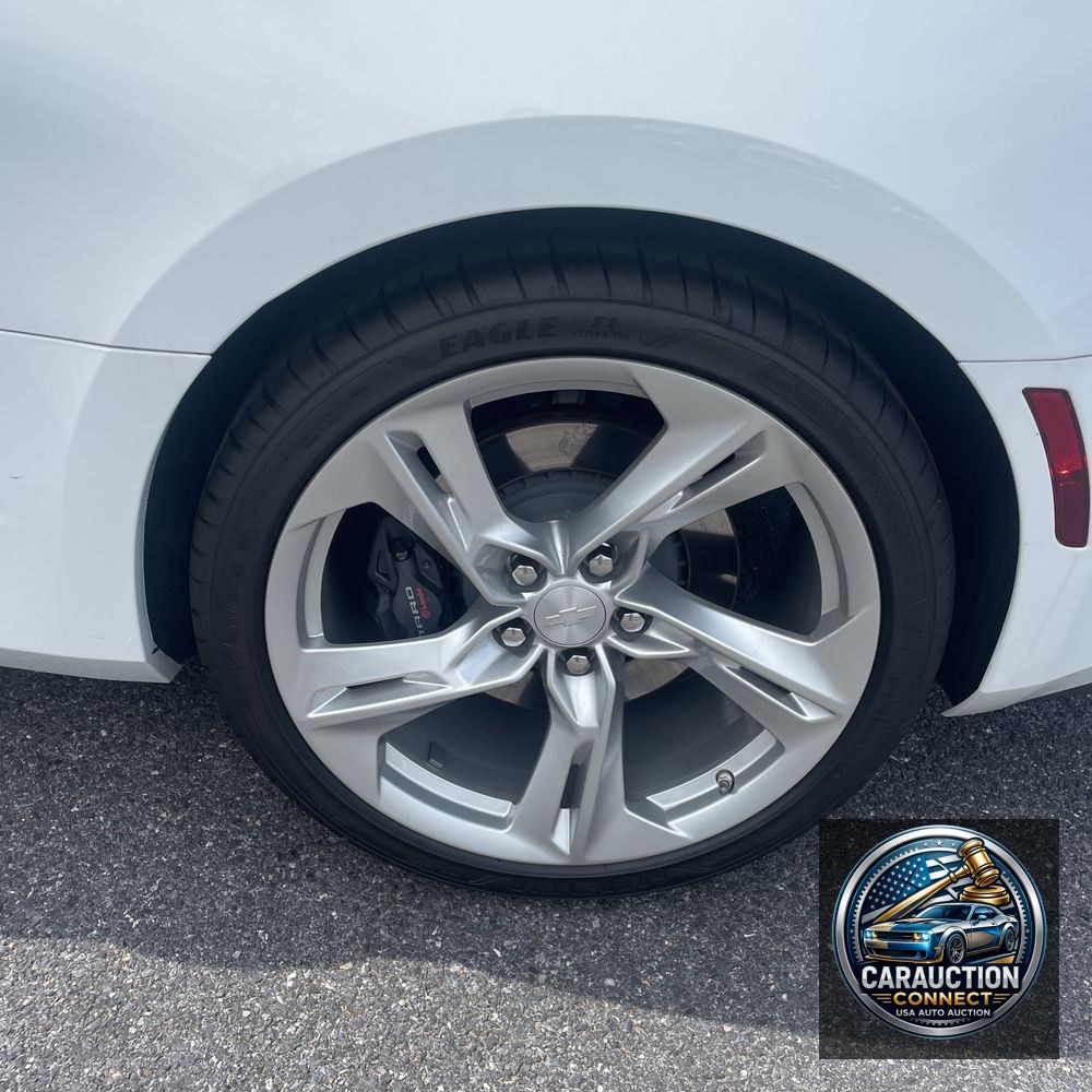 2023 Chevrolet Camaro SS