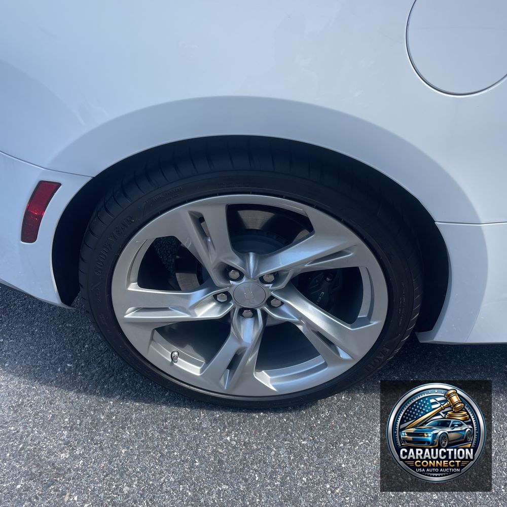 2023 Chevrolet Camaro SS