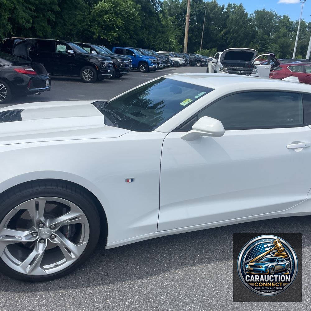 2023 Chevrolet Camaro SS