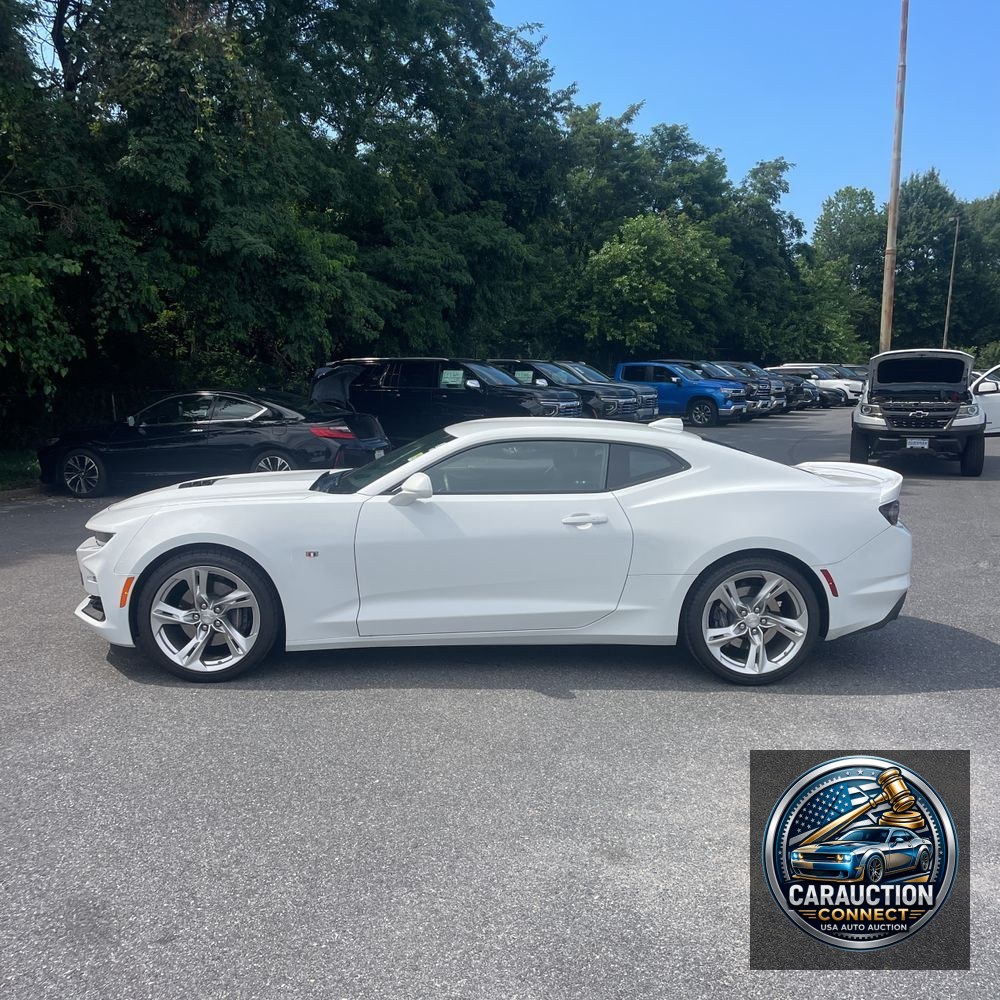 2023 Chevrolet Camaro SS
