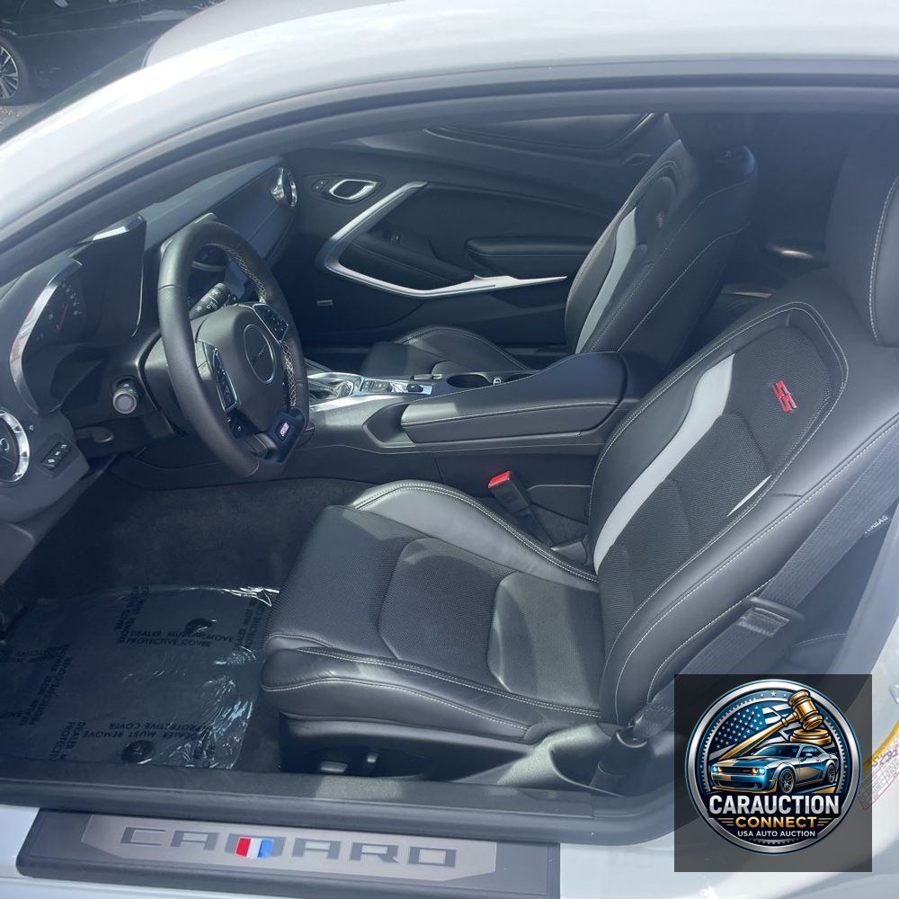 2023 Chevrolet Camaro SS